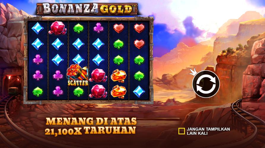 Slot Demo Bonanza Gold安卓下载，安卓版APK | 免费下载