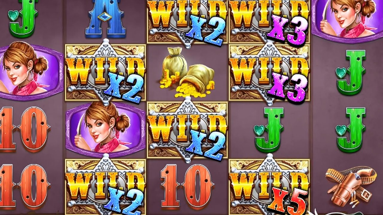 👑 Wild West Gold Big Win 💰 A Slot By Pragmatic Play. - YouTube