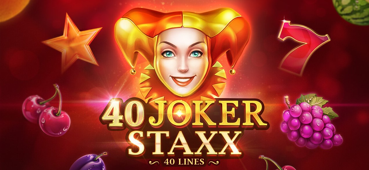 Joker Expand: 40 lines - new slot from Playson play for free