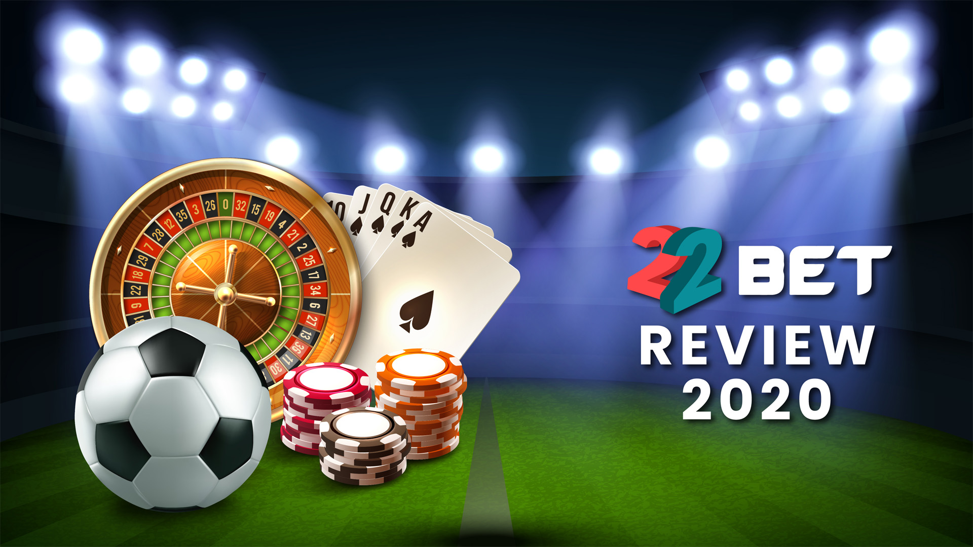 22Bet Review 2021 - International Gambling Site | Live Betting Service