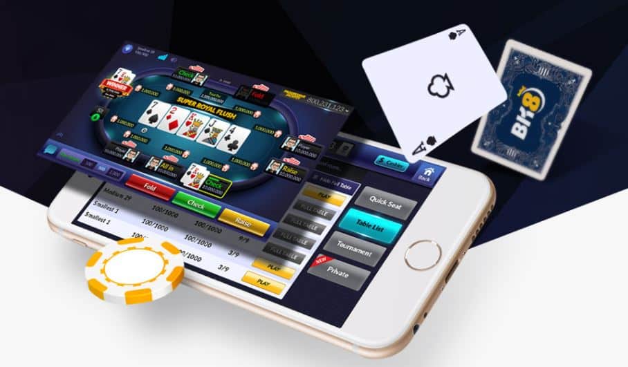 IDN poker mobile