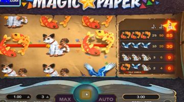 Magic Paper