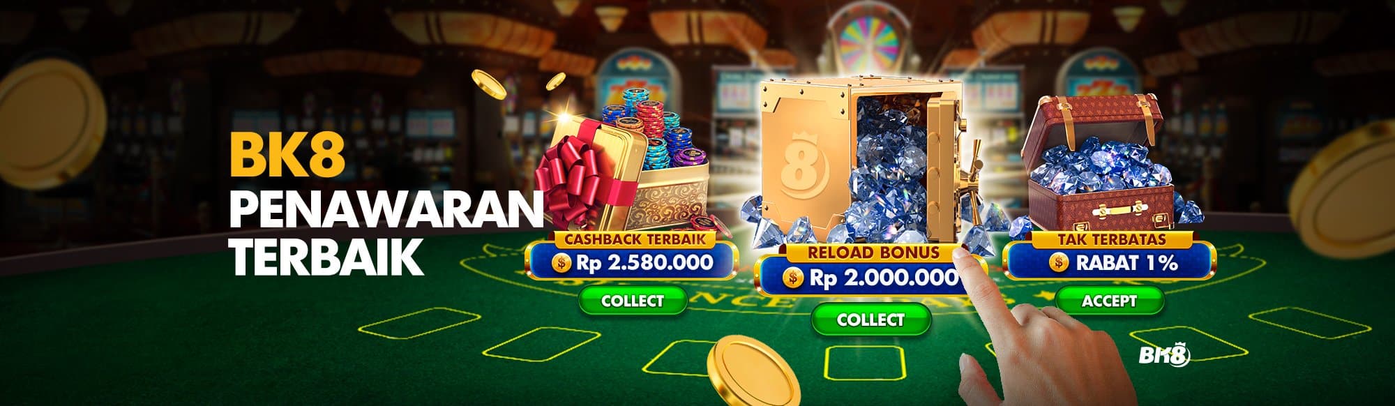 Situs Judi Online Casino