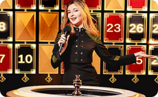 KUBET Lightning Roulette Live Casino